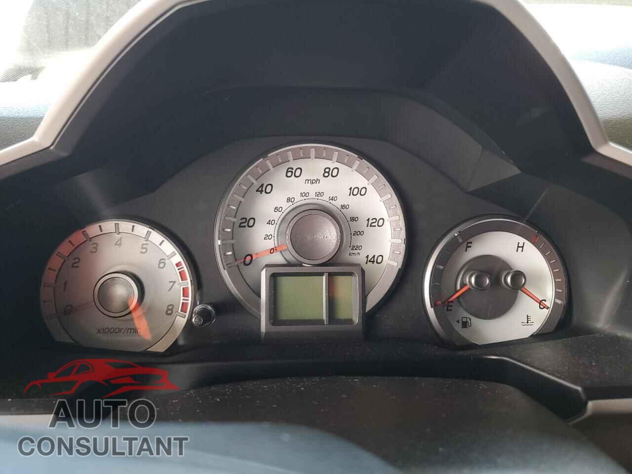HONDA PILOT 2013 - 5FNYF3H51DB036791