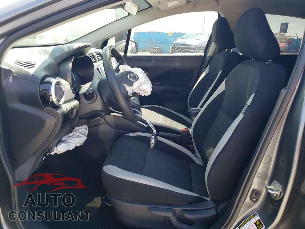 NISSAN VERSA 2021 - 3N1CN8EVXML878922
