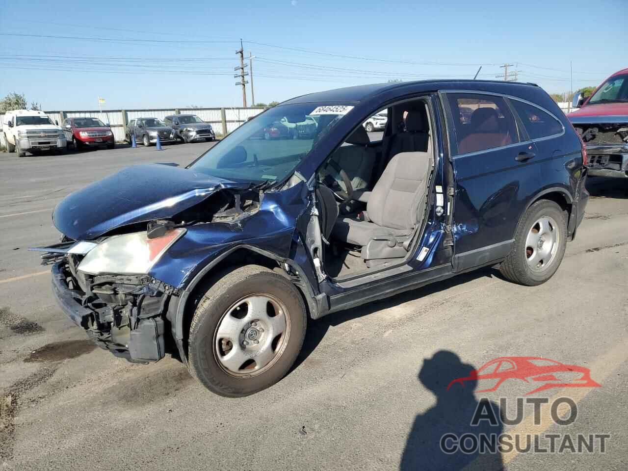HONDA CRV 2010 - 5J6RE4H3XAL002959