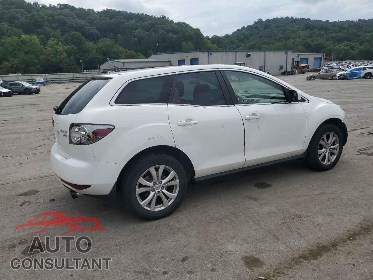 MAZDA CX-7 2011 - JM3ER4CL2B0366920