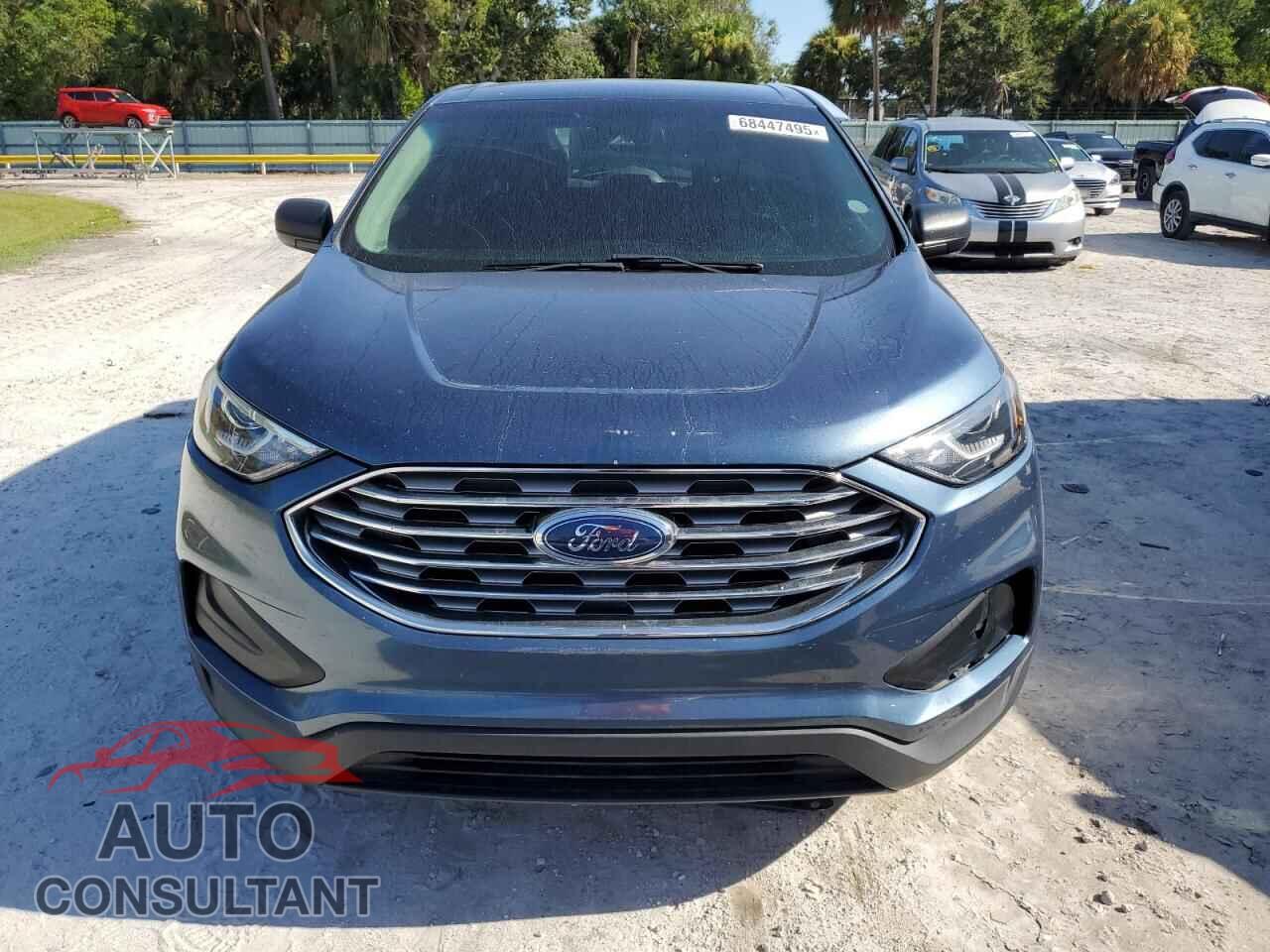 FORD EDGE 2019 - 2FMPK3G96KBC16091