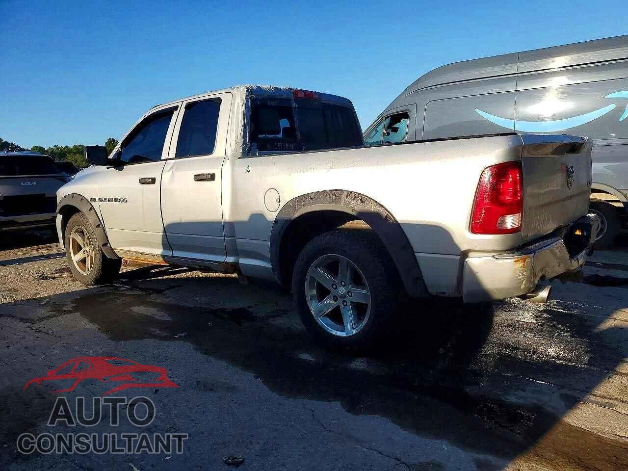 DODGE RAM 1500 2012 - 1C6RD7FT8CS325775