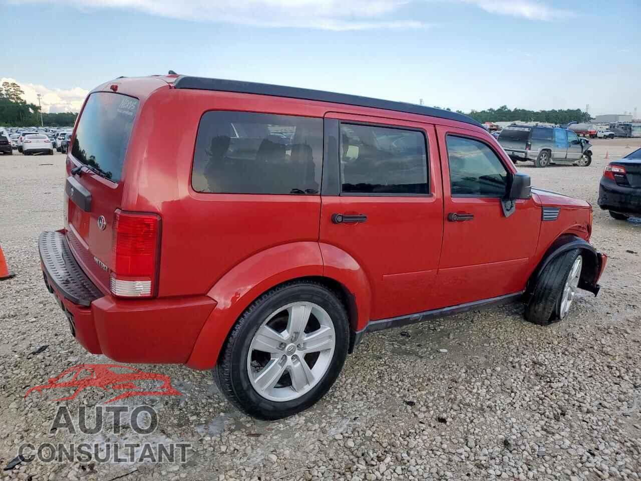 DODGE NITRO 2011 - 1D4PT4GK3BW603211