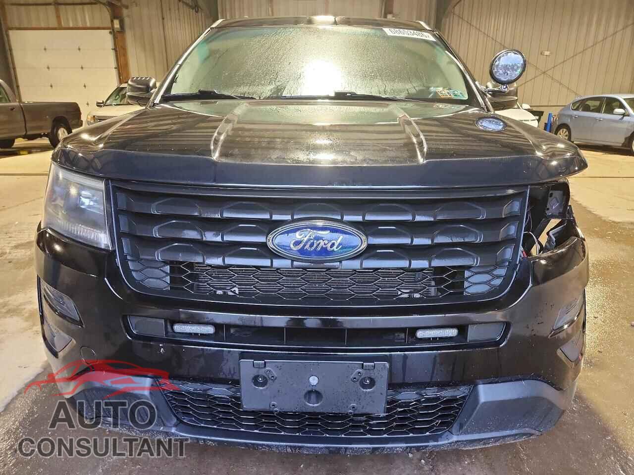 FORD EXPLORER 2017 - 1FM5K8AR9HGC63128