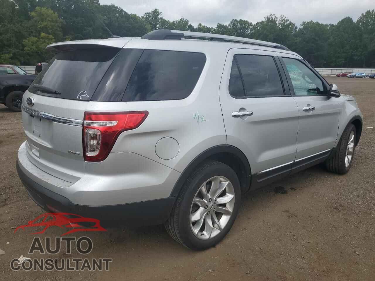 FORD EXPLORER 2013 - 1FM5K8F89DGB68532