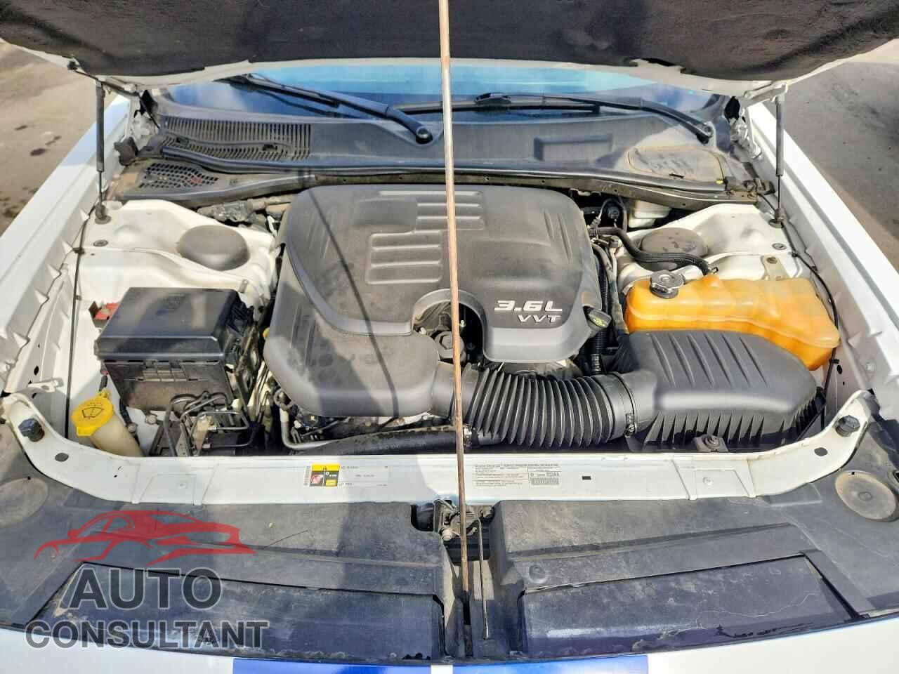 DODGE CHALLENGER 2013 - 2C3CDYAG5DH704566