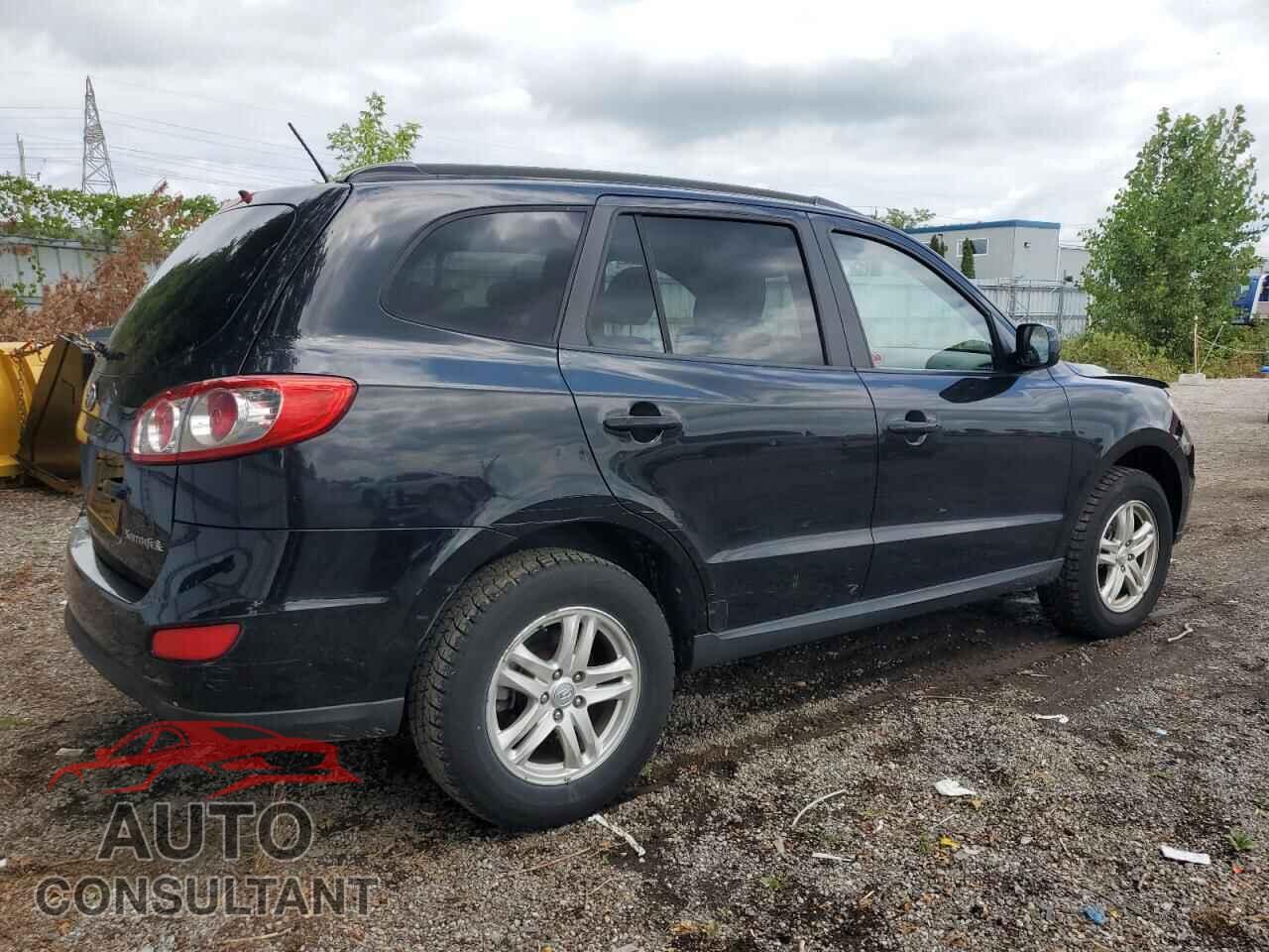 HYUNDAI SANTA FE 2010 - 5NMSG3AB2AH337406