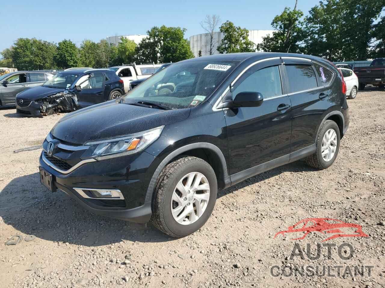 HONDA CRV 2016 - 2HKRM4H52GH716110