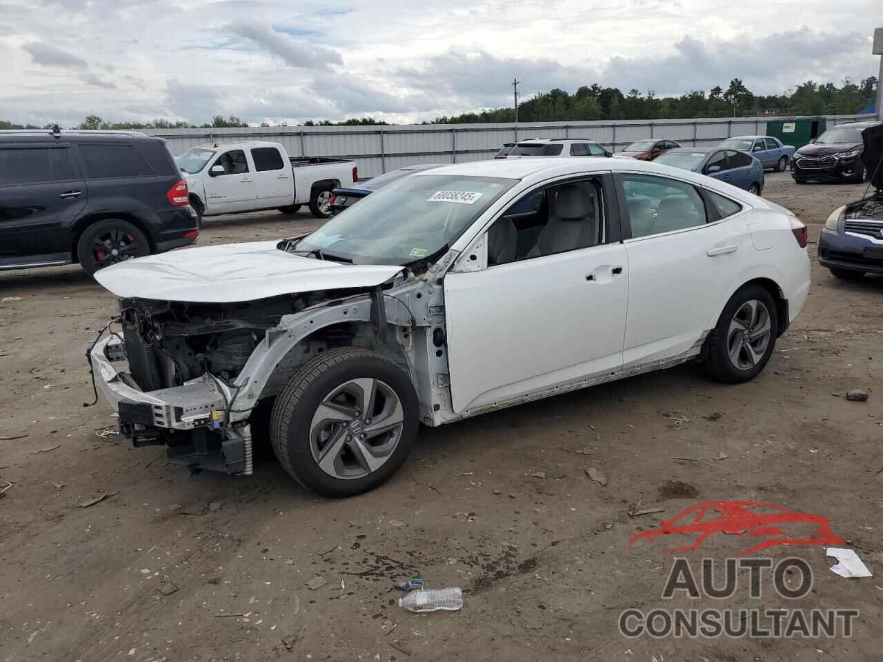 HONDA INSIGHT 2019 - 19XZE4F57KE026768
