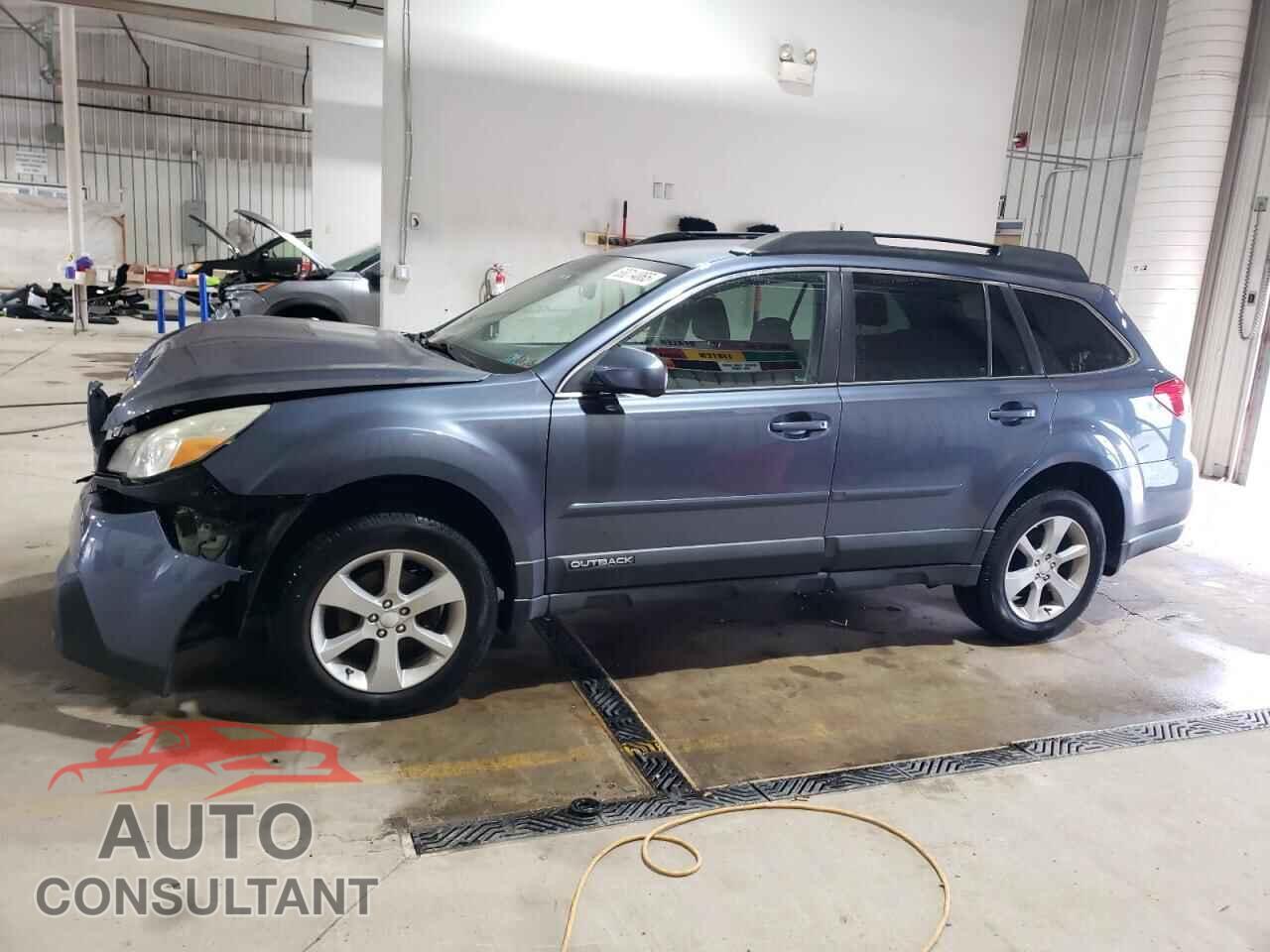 SUBARU OUTBACK 2014 - 4S4BRBCC9E3310939