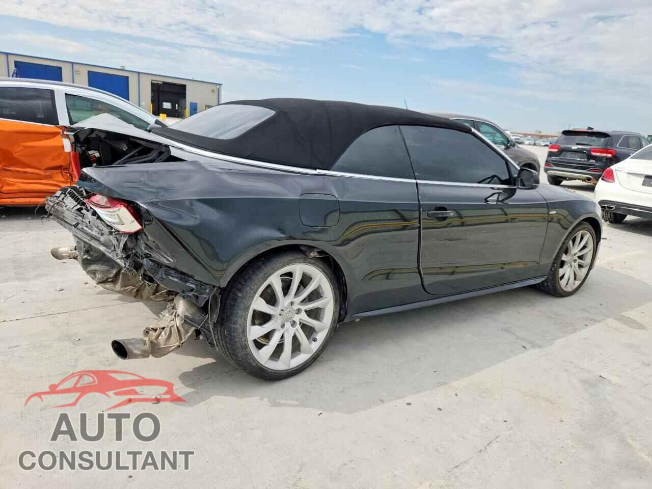 AUDI A5 2017 - WAUD2AFH2HN003623