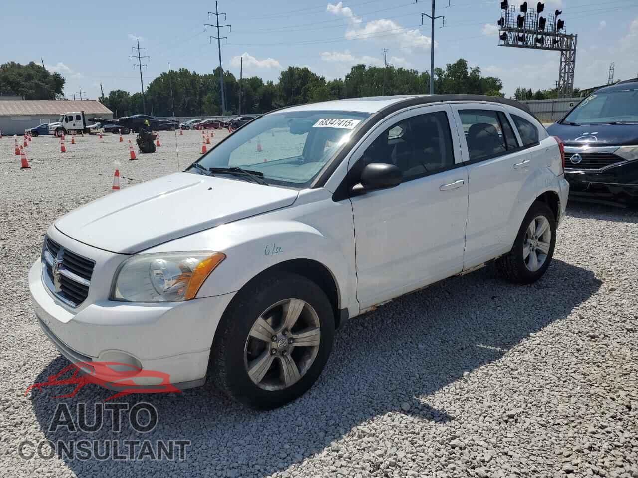 DODGE CALIBER 2011 - 1B3CB3HA1BD196453