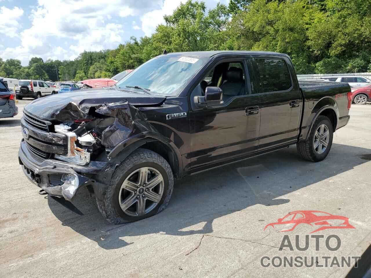 FORD F-150 2018 - 1FTEW1EG2JFD04185