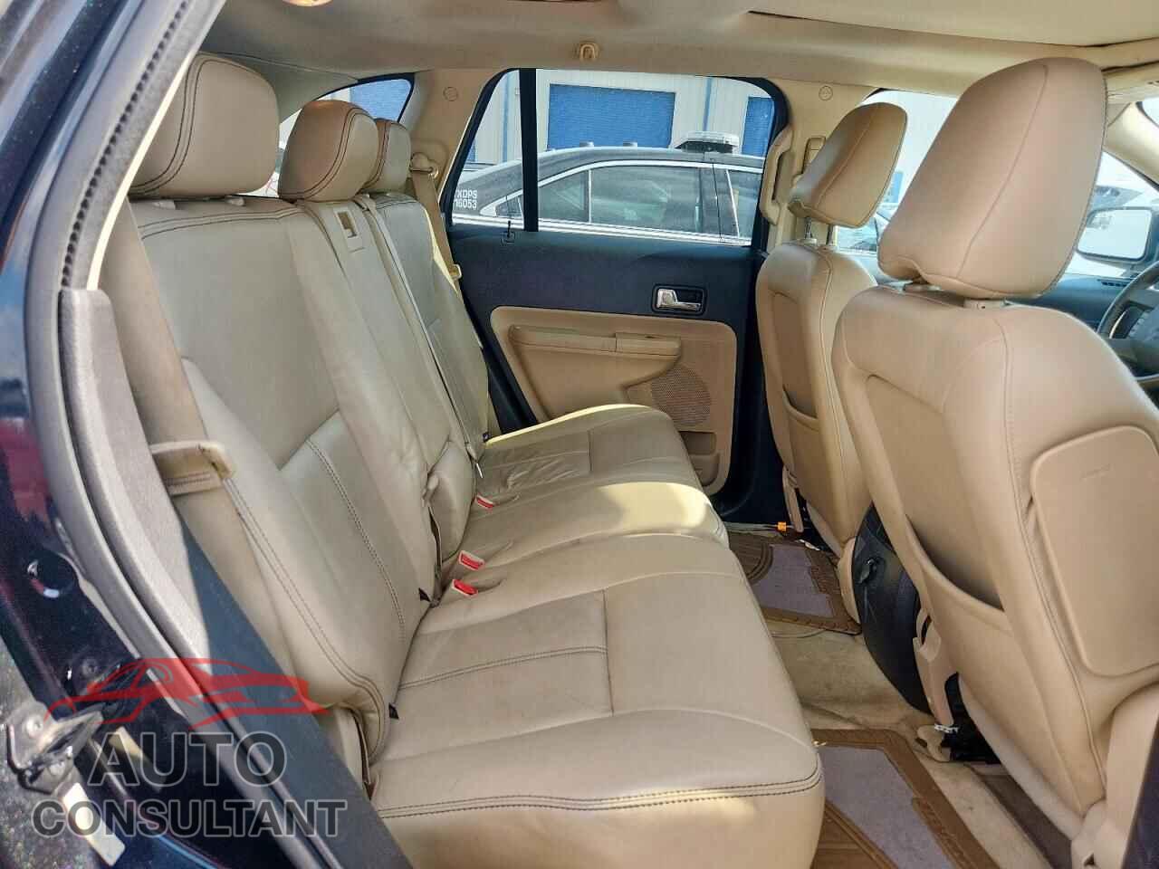 FORD EDGE 2010 - 2FMDK3KCXABA83842