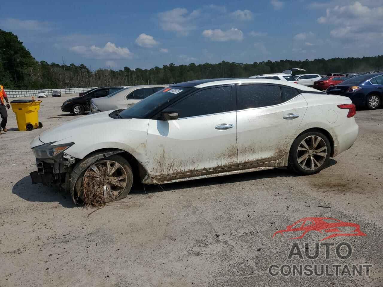 NISSAN MAXIMA 2018 - 1N4AA6APXJC401657