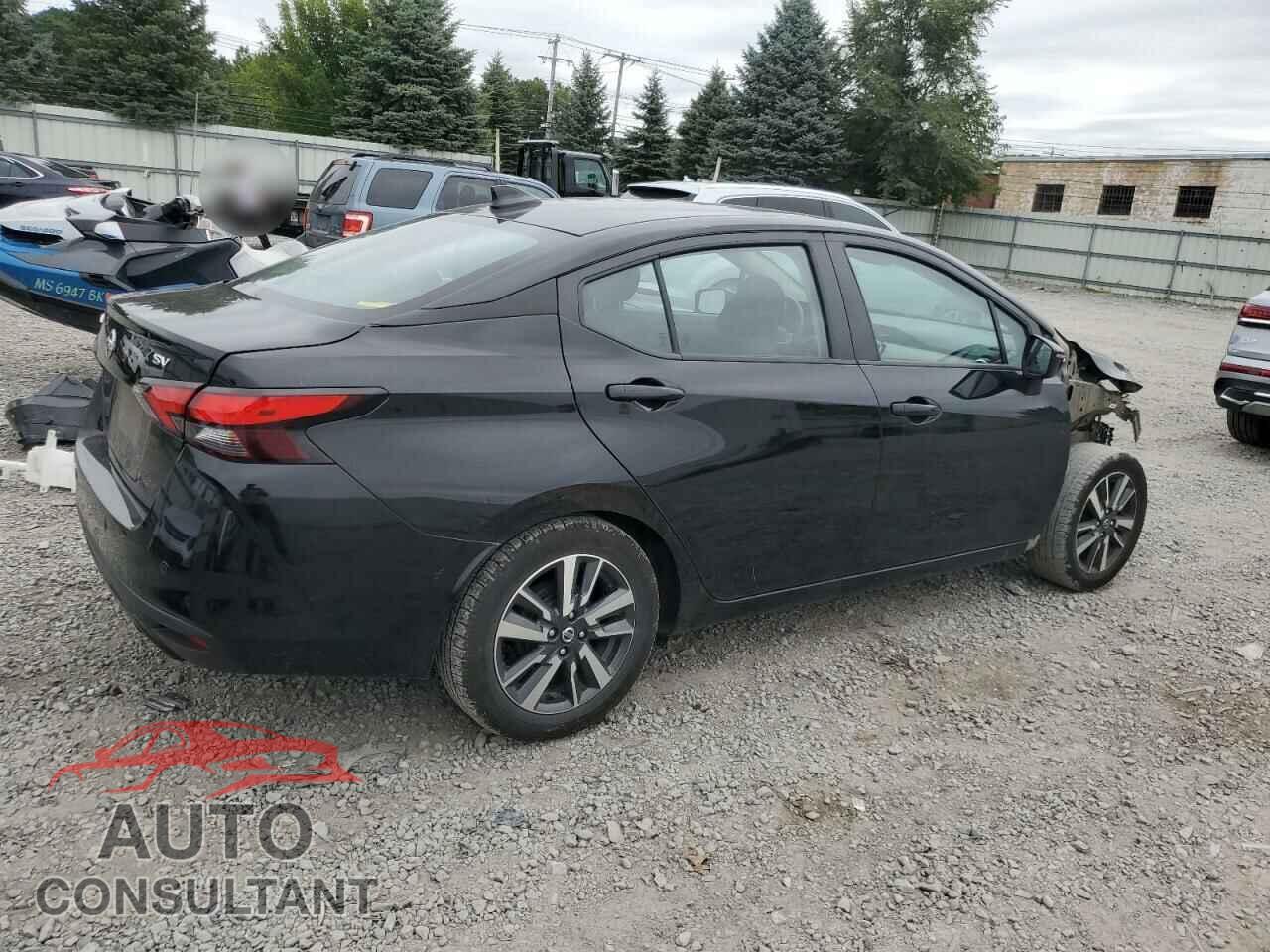 NISSAN VERSA 2021 - 3N1CN8EVXML867032