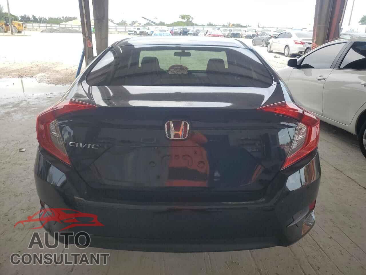HONDA CIVIC 2016 - 2HGFC2F58GH532622
