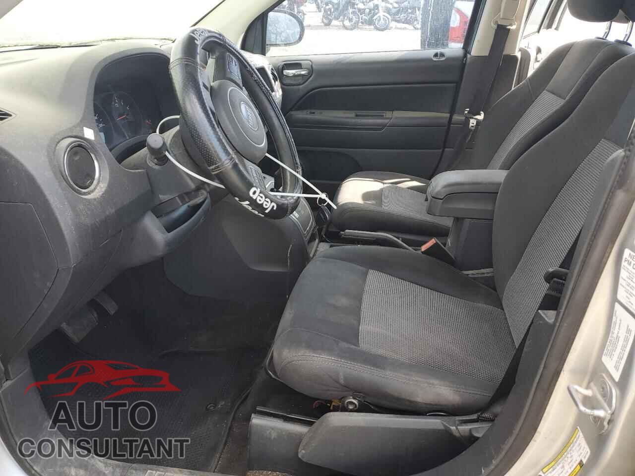 JEEP COMPASS 2013 - 1C4NJDBB3DD271433