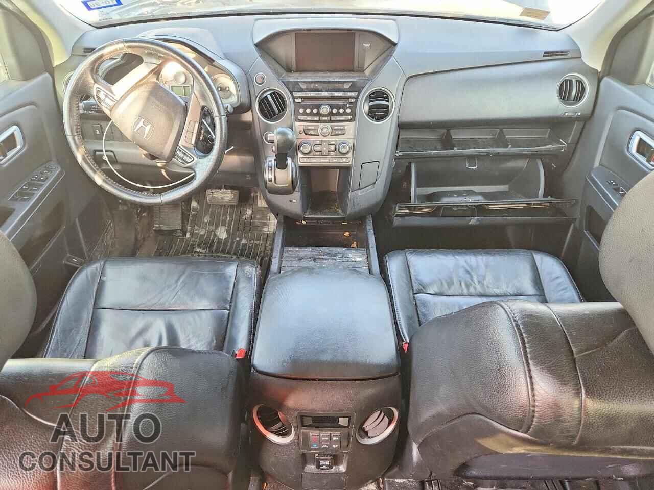 HONDA PILOT 2012 - 5FNYF4H52CB024041