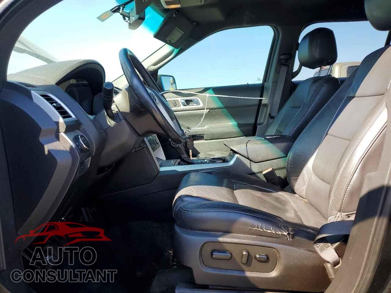 FORD EXPLORER 2014 - 1FM5K7D83EGC22194