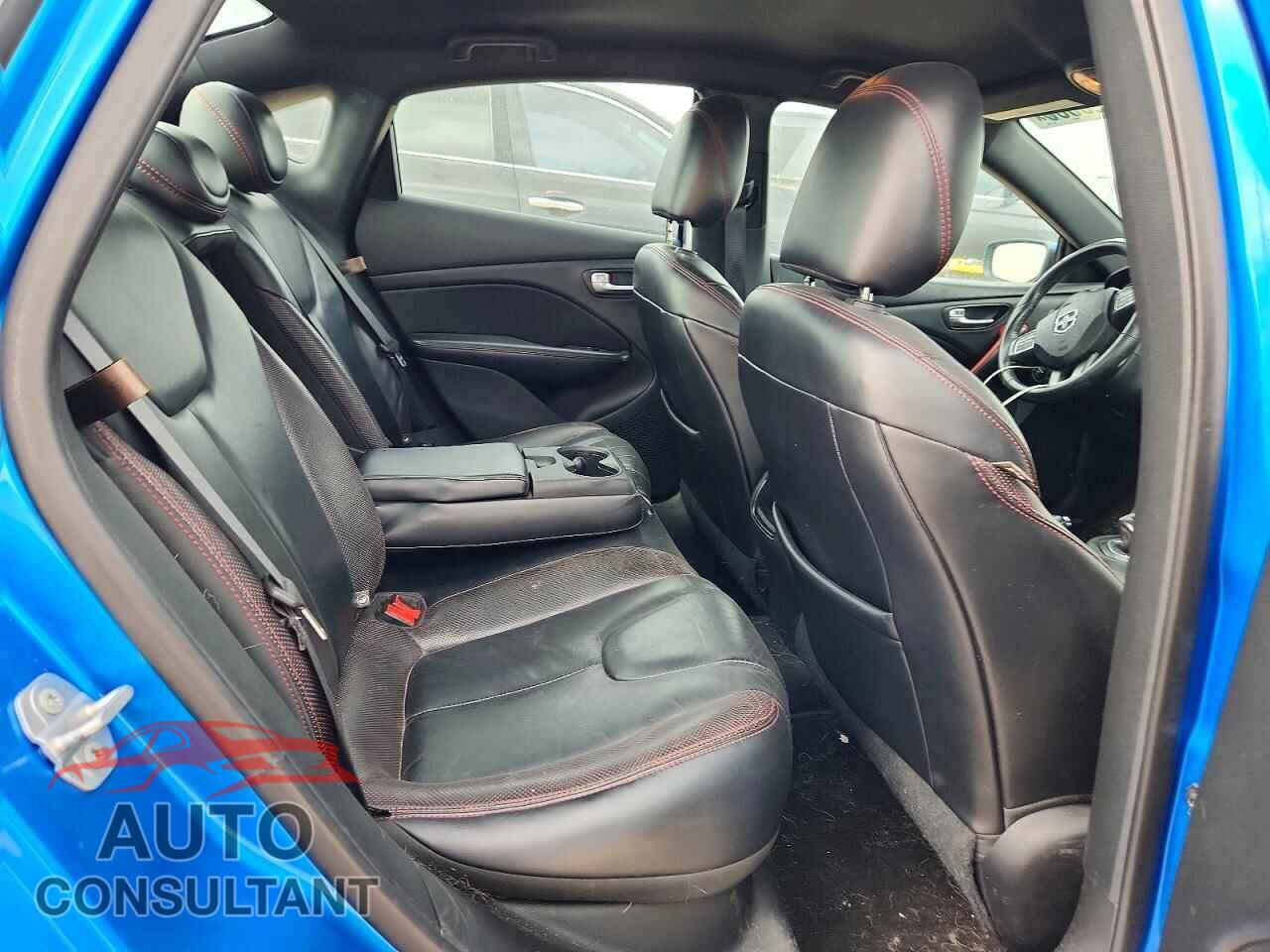 DODGE DART 2015 - 1C3CDFEB5FD374690