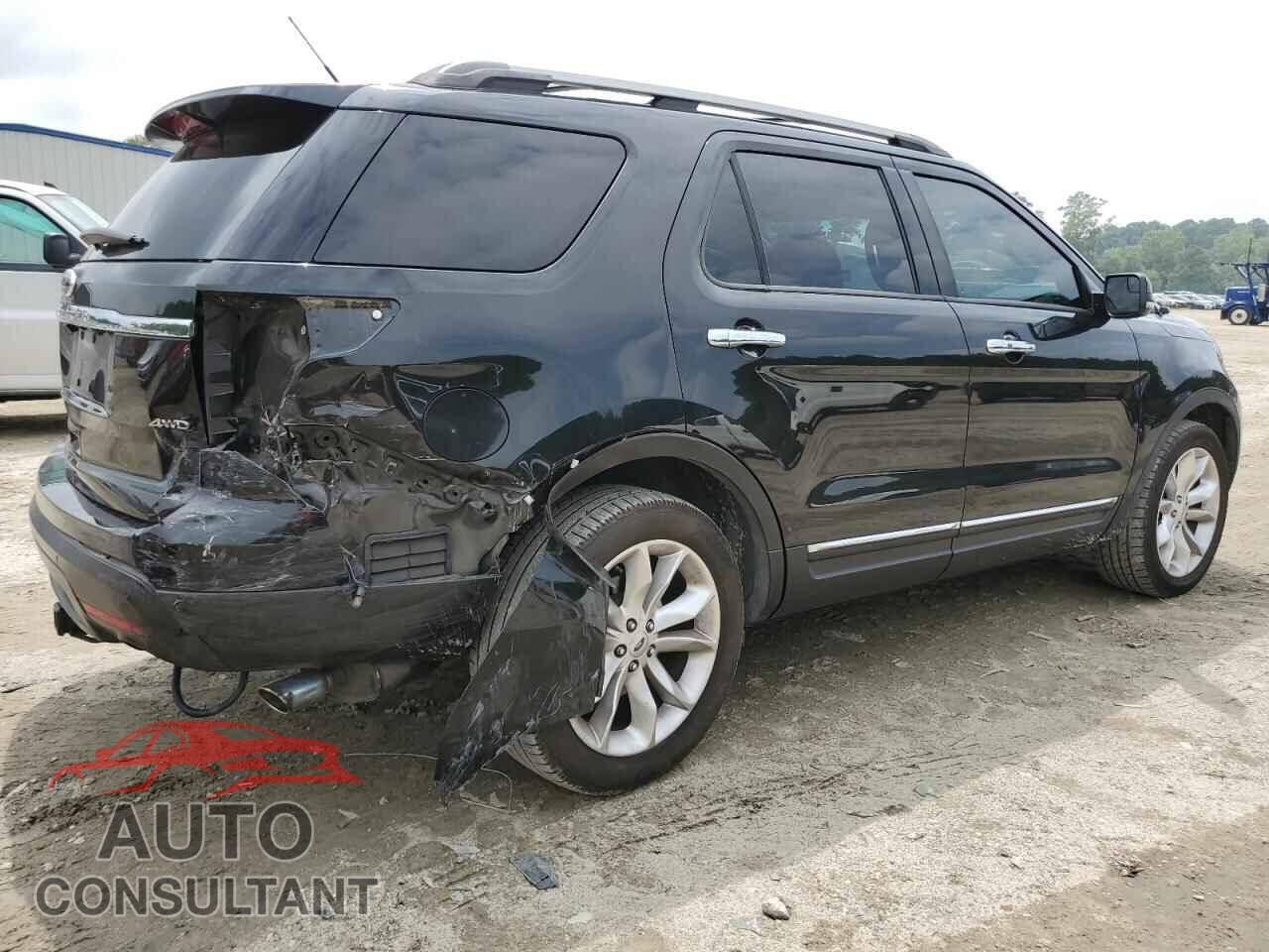 FORD EXPLORER 2013 - 1FM5K8F81DGA60955