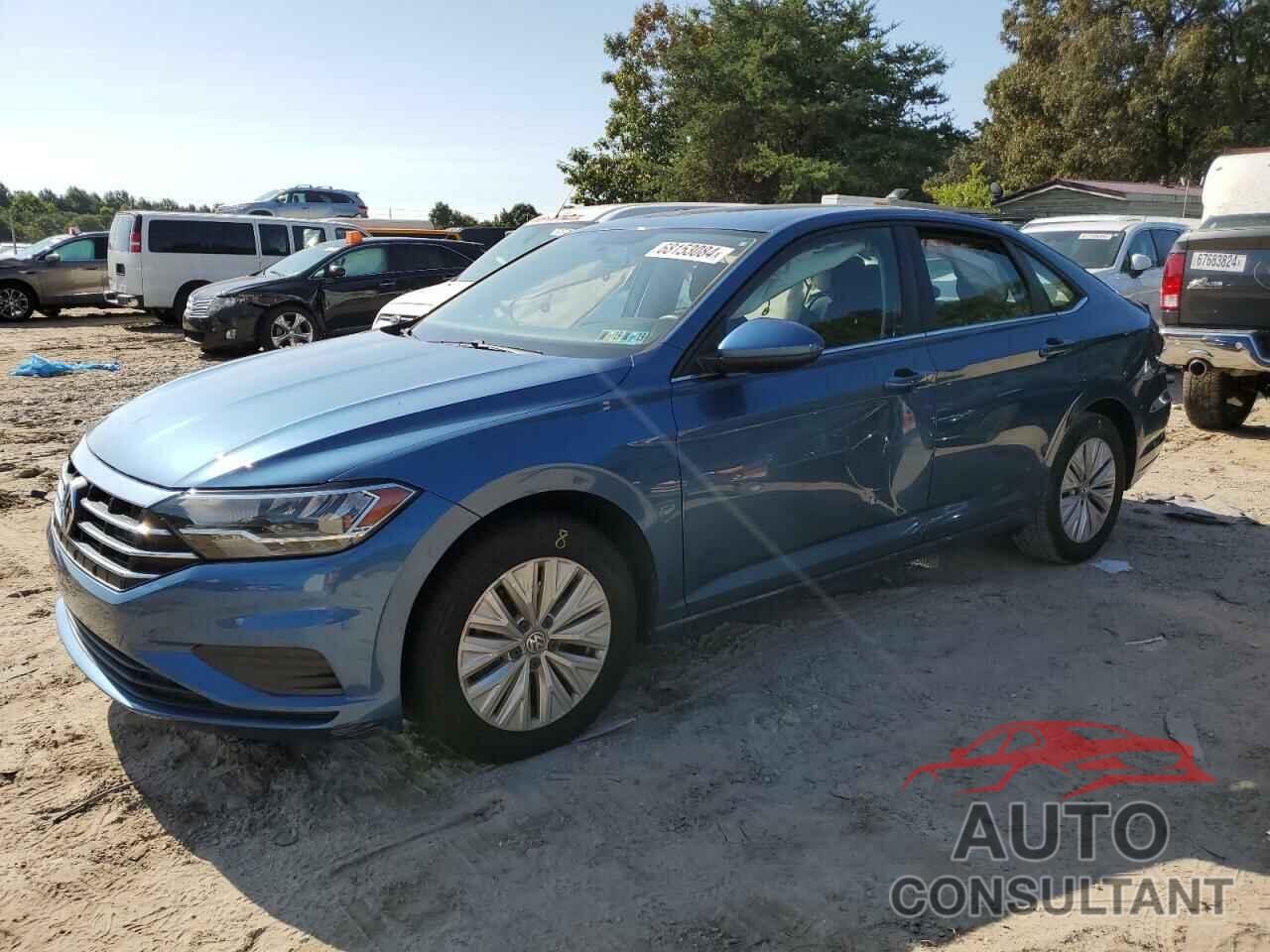 VOLKSWAGEN JETTA 2019 - 3VWC57BU9KM023524