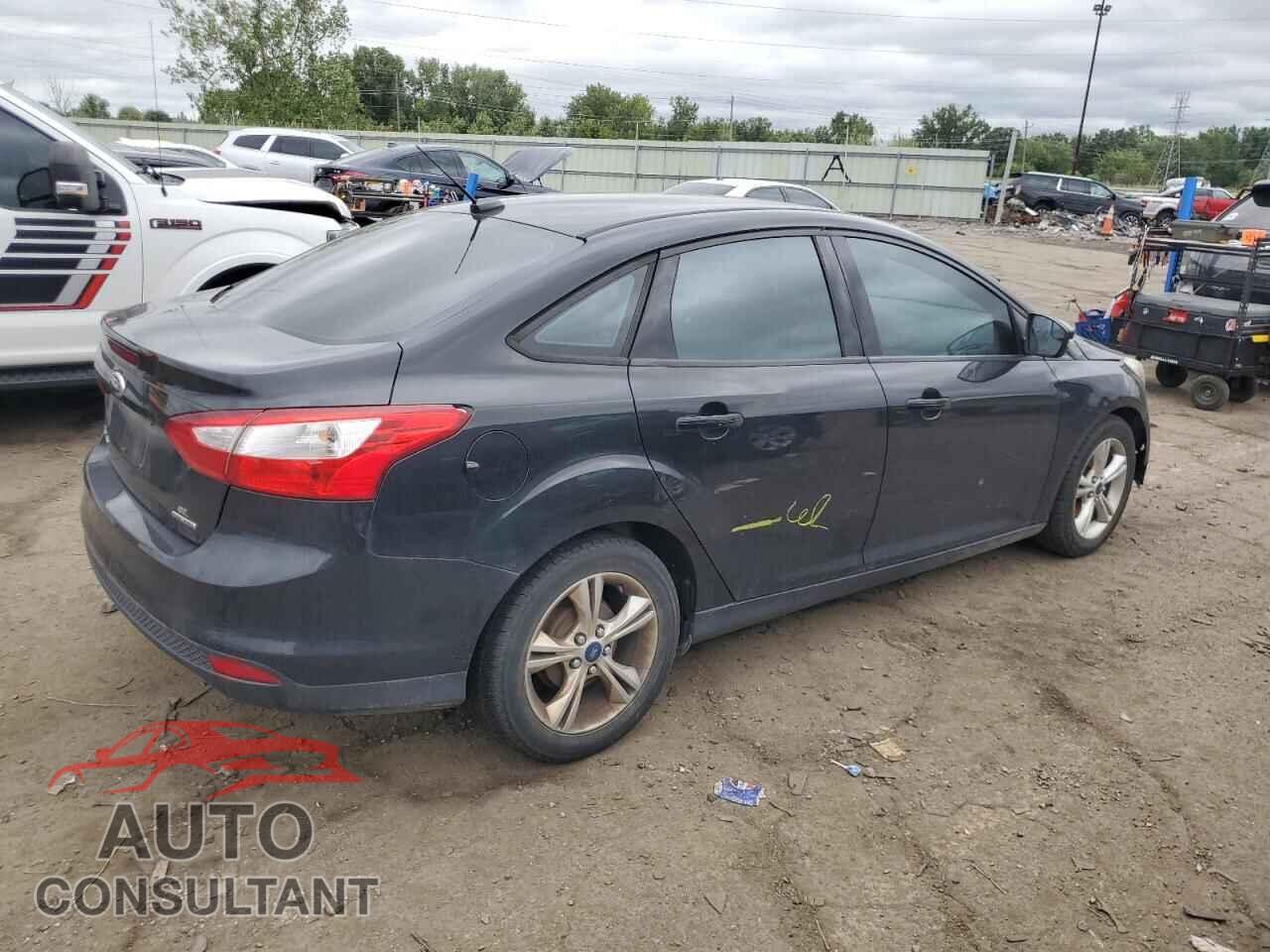FORD FOCUS 2014 - 1FADP3F28EL246281