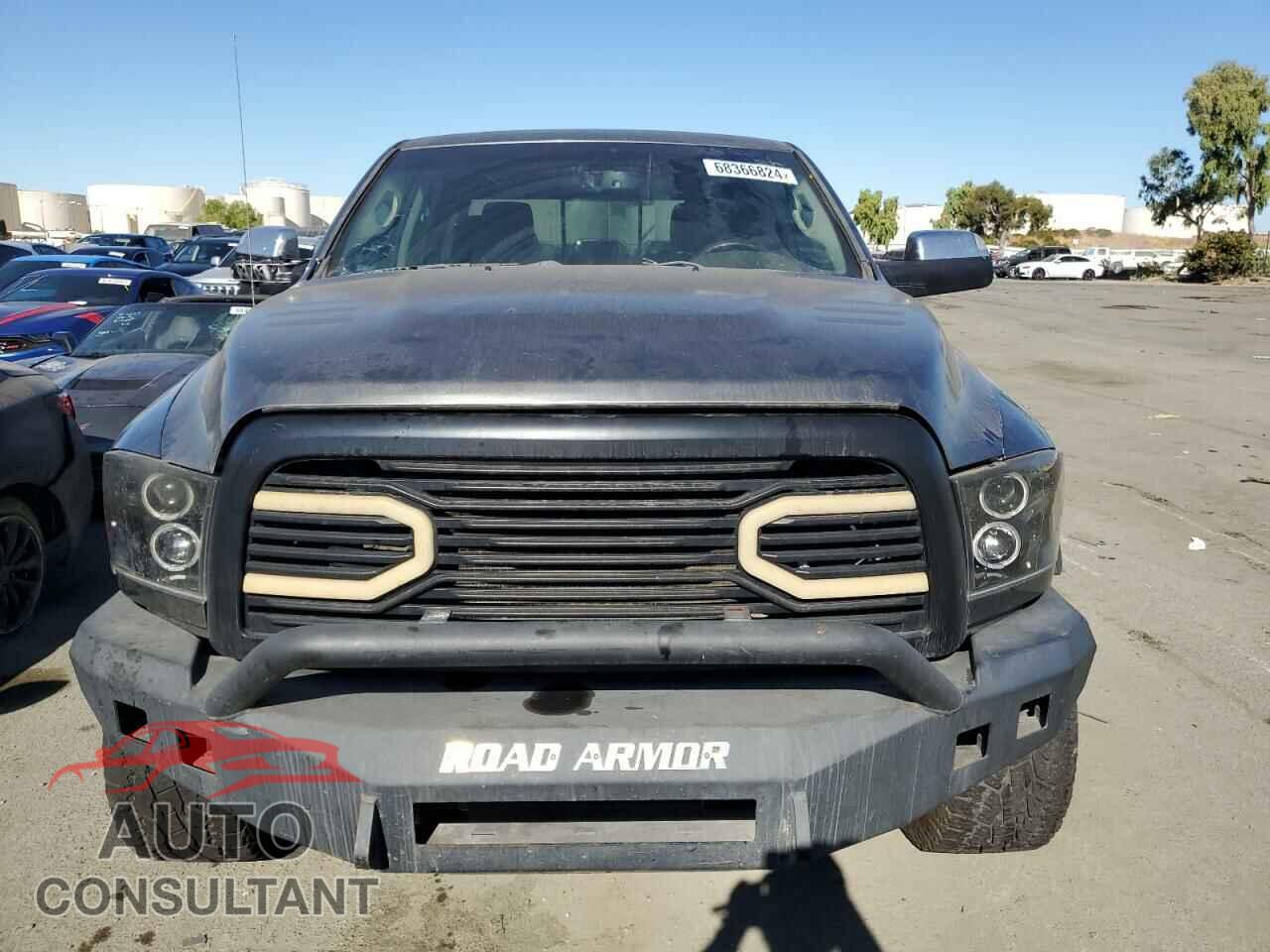 DODGE RAM 2500 2012 - 3C6UD5GL8CG287386