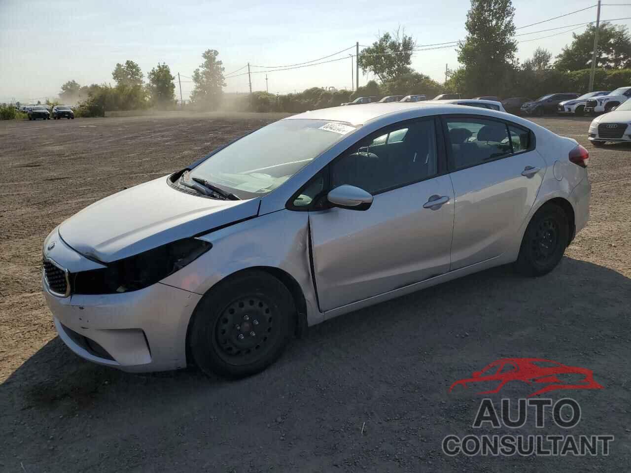 KIA FORTE 2017 - 3KPFK4A78HE076592