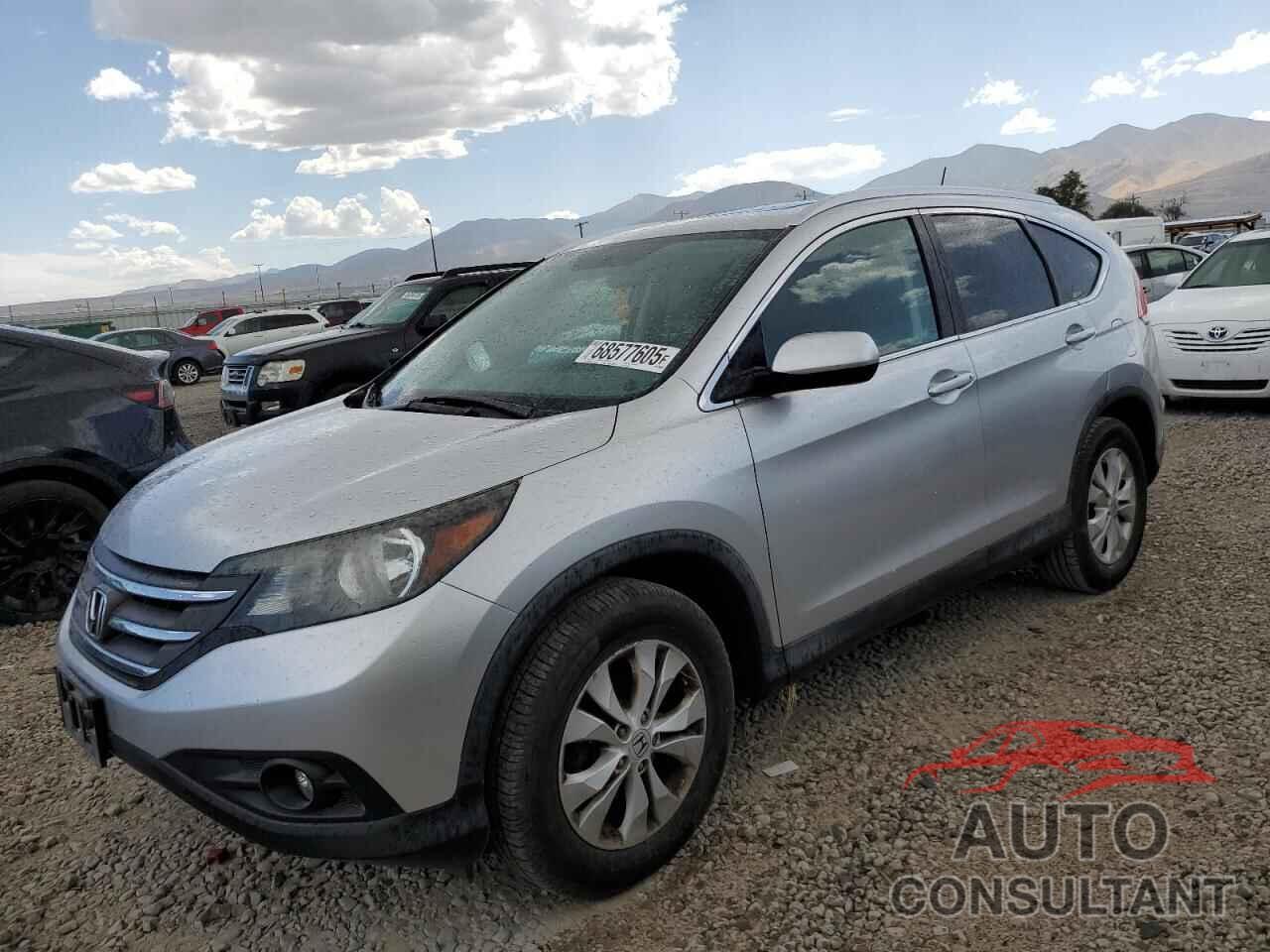 HONDA CRV 2012 - 2HKRM4H77CH604785