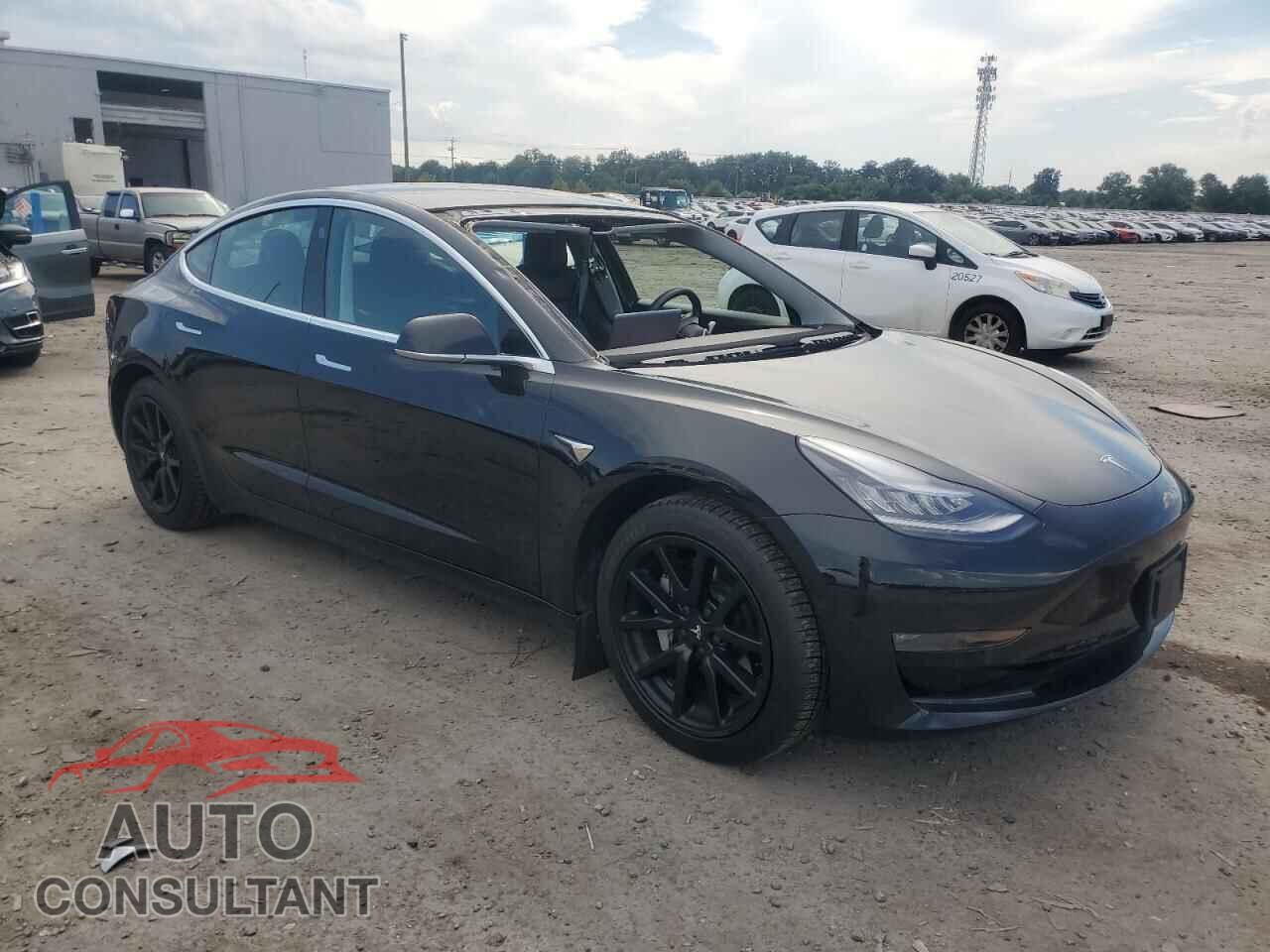TESLA MODEL 3 2020 - 5YJ3E1EB9LF711345