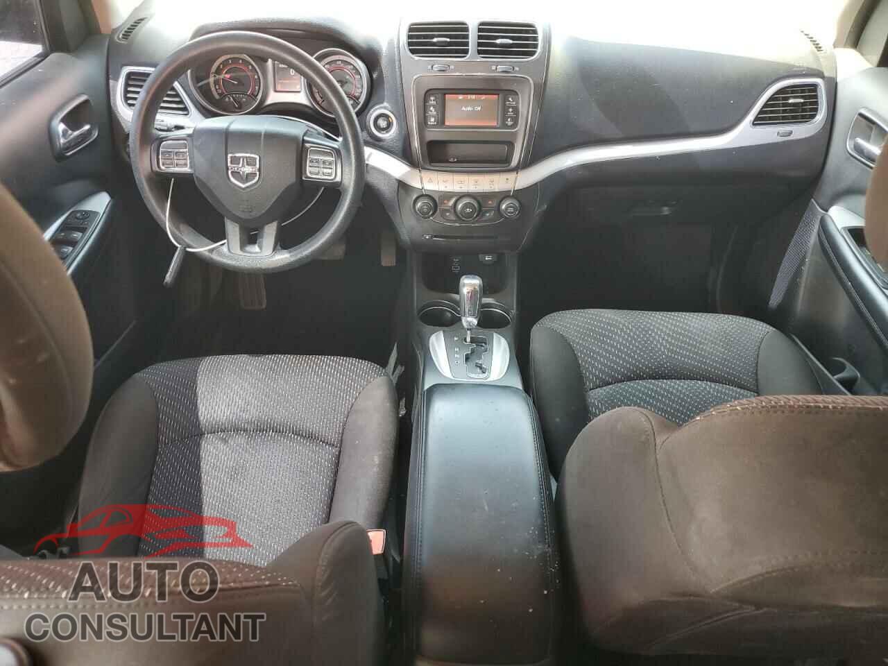 DODGE JOURNEY 2020 - 3C4PDCAB4LT249929
