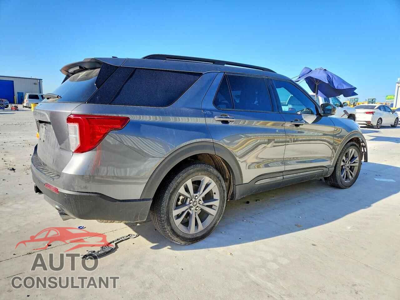 FORD EXPLORER 2023 - 1FMSK7DH2PGB80719