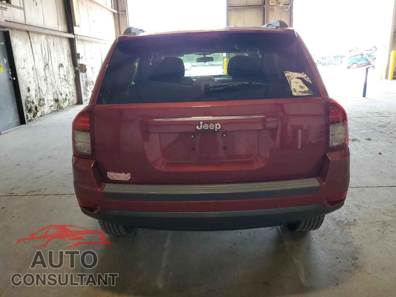 JEEP COMPASS 2014 - 1C4NJCBA4ED777632