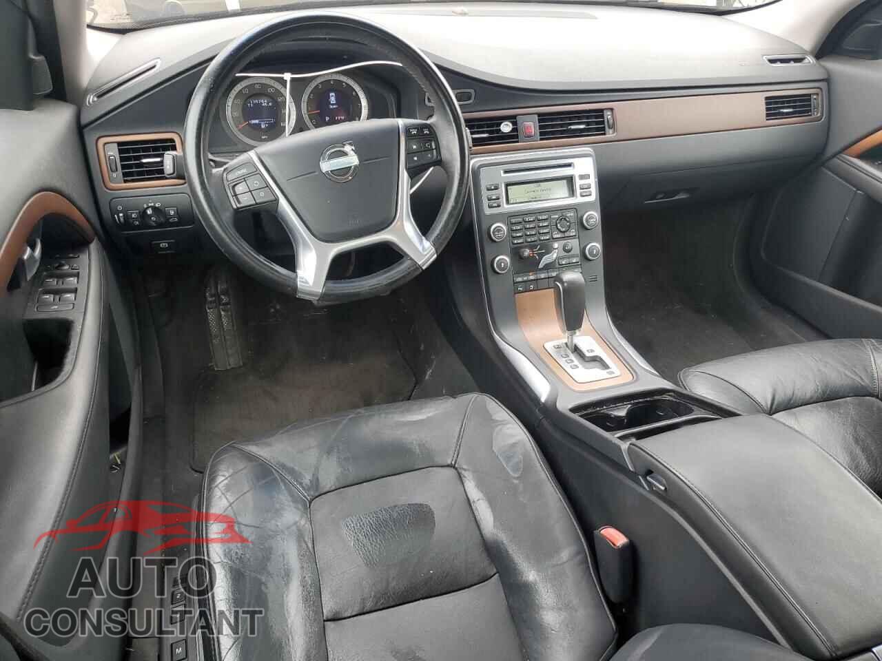 VOLVO S80 2010 - YV1992AH2A1124533