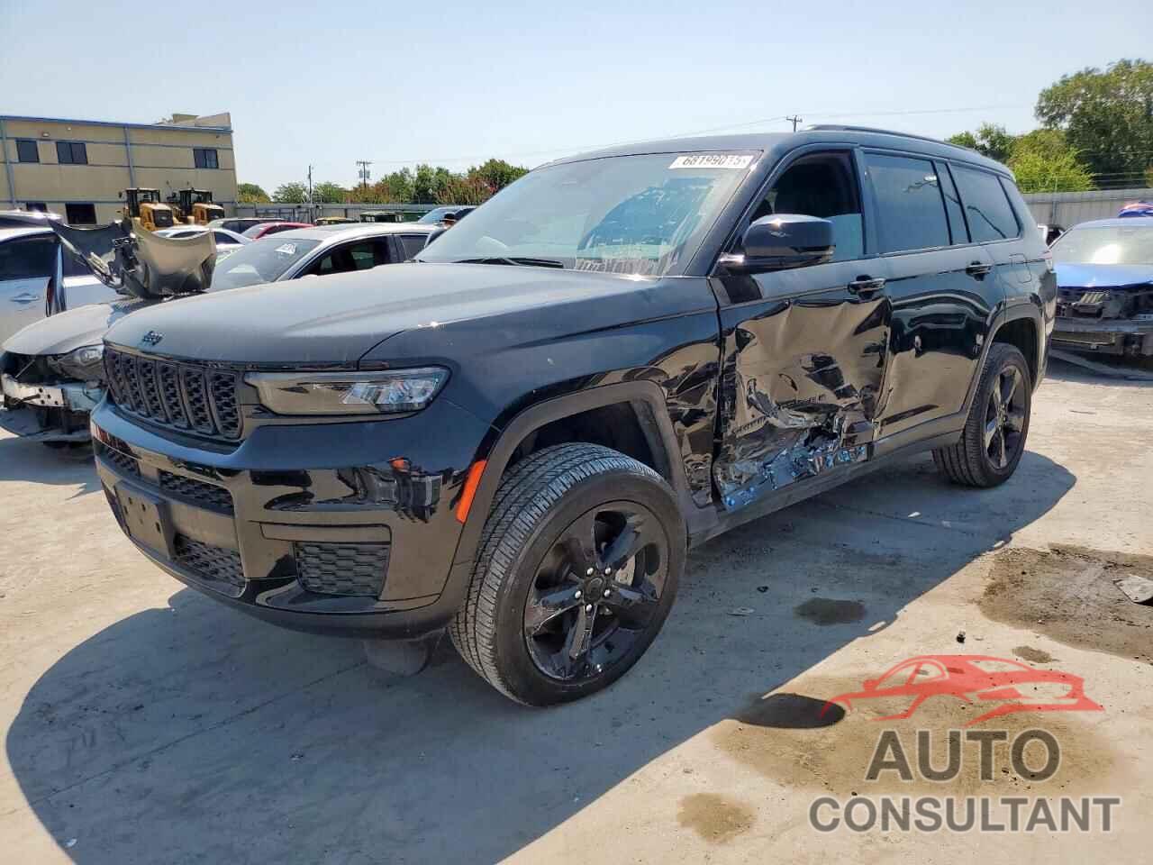 JEEP GRAND CHER 2024 - 1C4RJJAG3R8510430