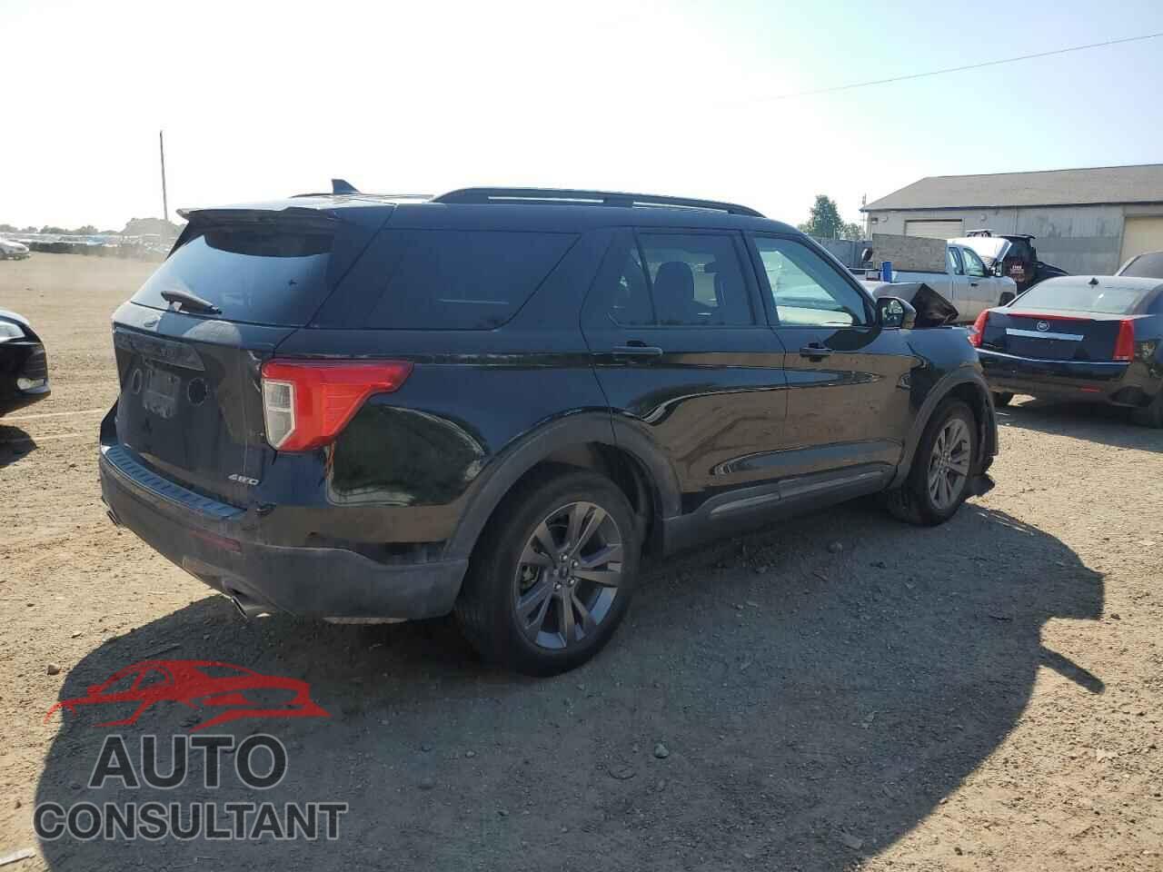 FORD EXPLORER 2023 - 1FMSK8DH2PGB09266