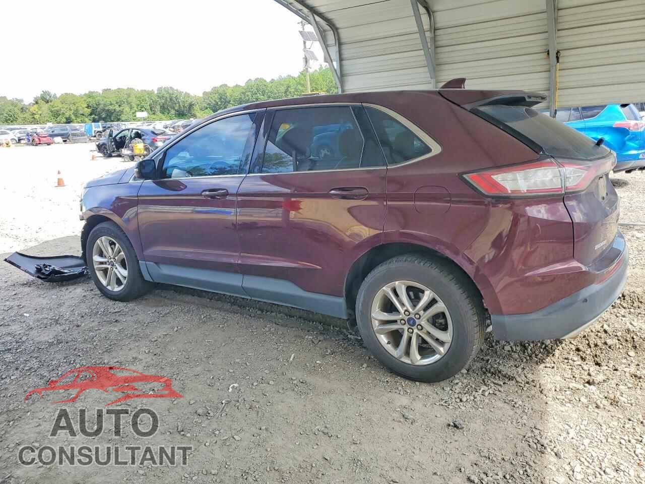 FORD EDGE 2018 - 2FMPK3J89JBB31275