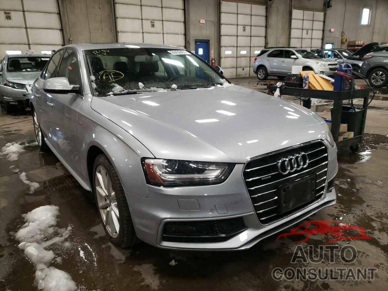 AUDI A4 2016 - WAUFFAFL4GN017152