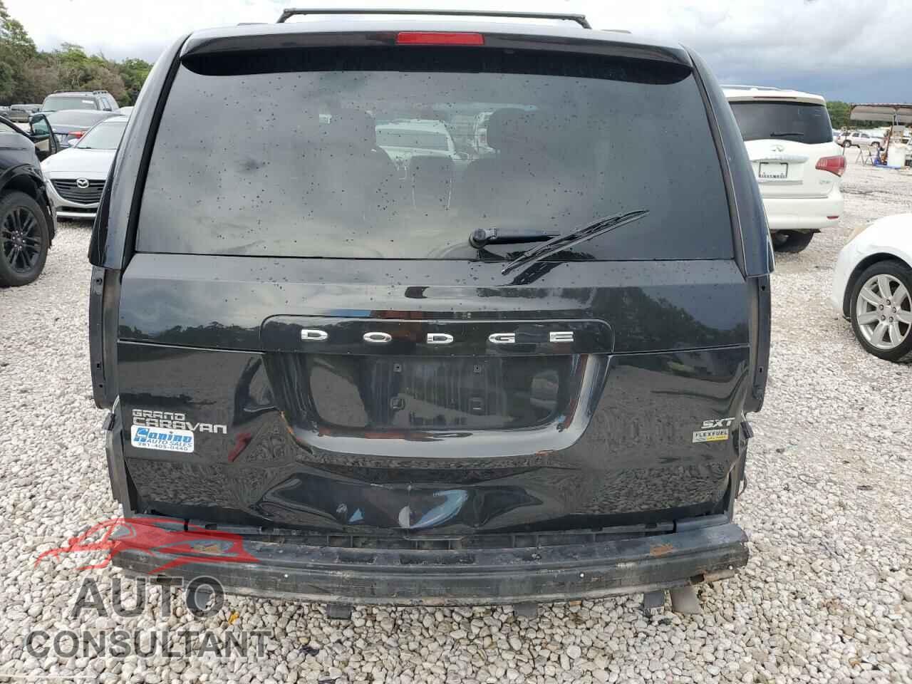 DODGE CARAVAN 2016 - 2C4RDGCG4GR374351
