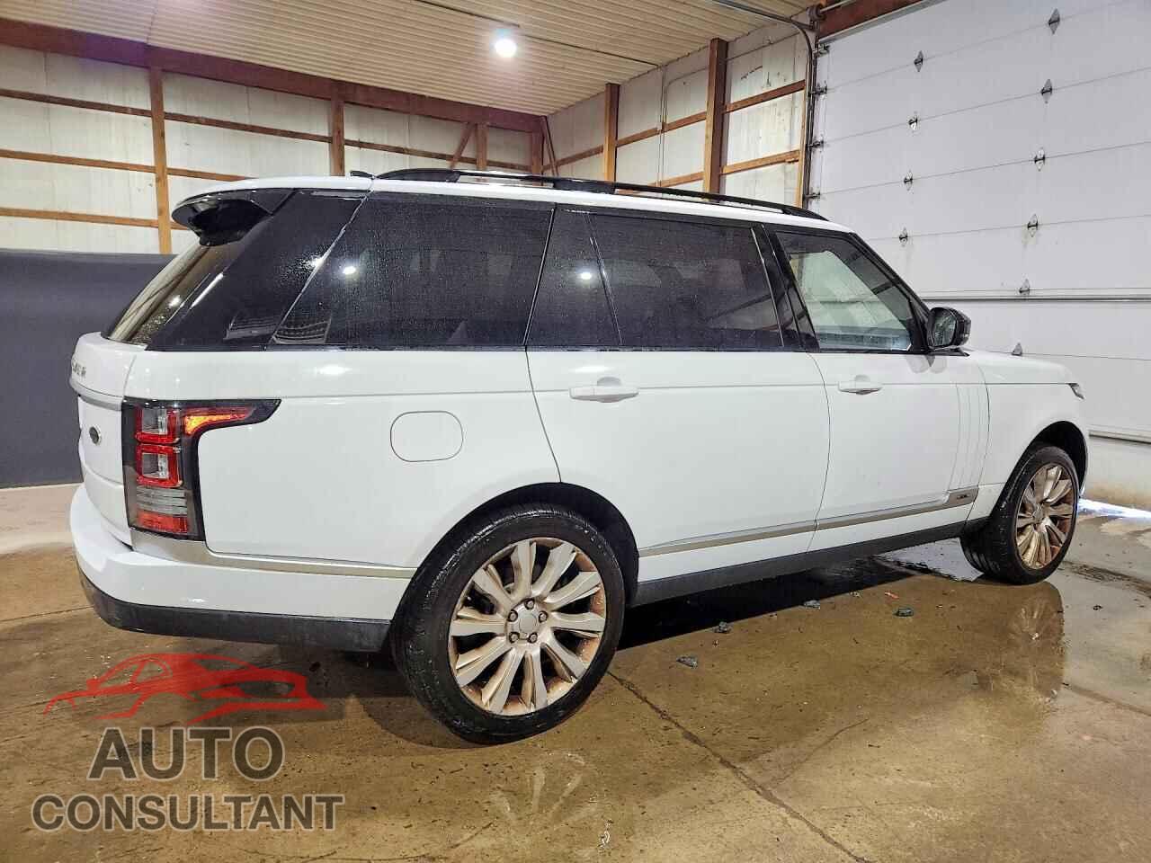 LAND ROVER RANGEROVER 2017 - SALGS5FE2HA328575