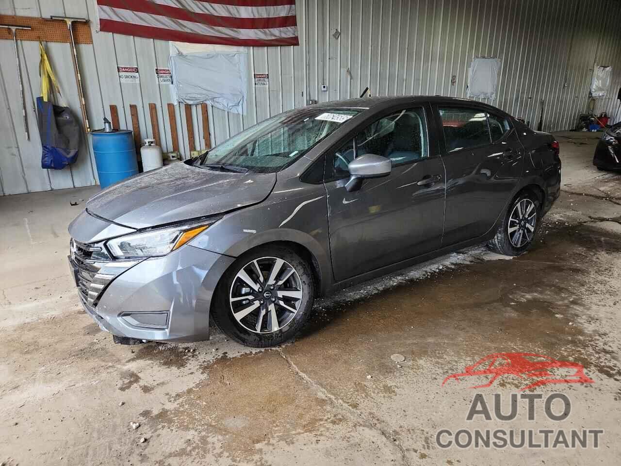 NISSAN VERSA 2025 - 3N1CN8EV9SL835847
