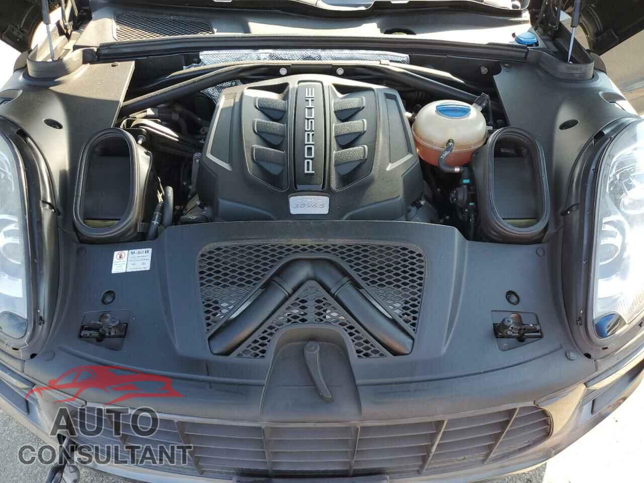 PORSCHE MACAN 2017 - WP1AB2A5XHLB14942