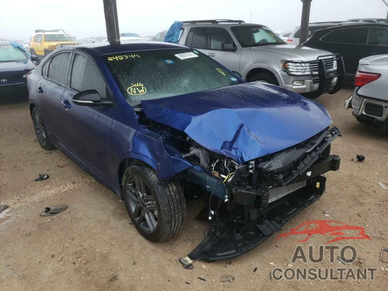 KIA FORTE 2020 - 3KPF34AD1LE248344