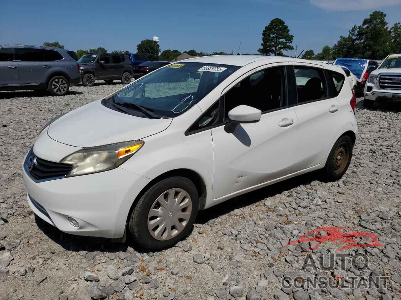 NISSAN VERSA 2016 - 3N1CE2CP5GL361887