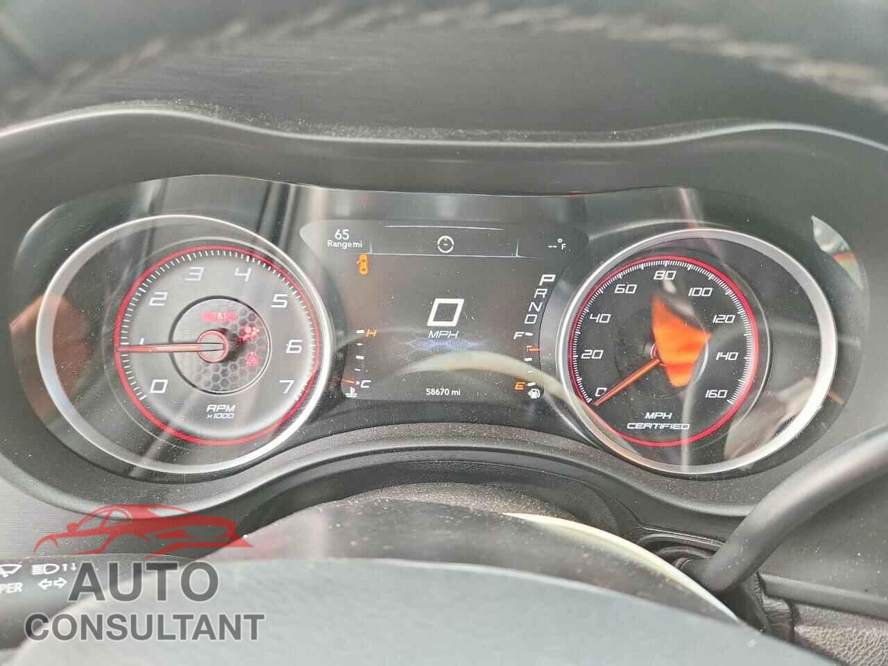 DODGE CHARGER 2020 - 2C3CDXKT9LH190841