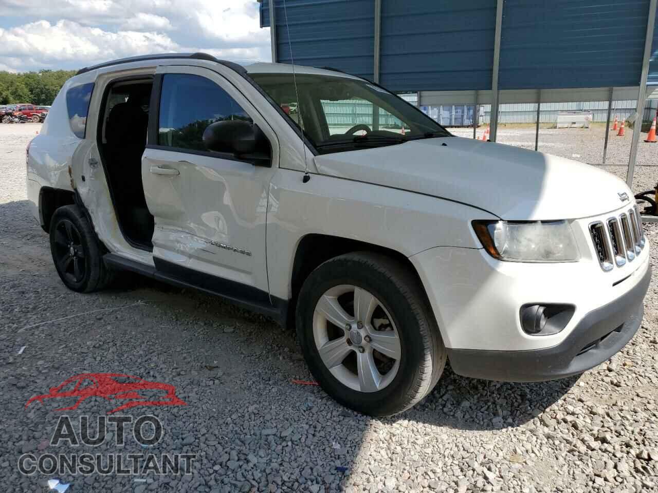 JEEP COMPASS 2016 - 1C4NJCBA9GD568616