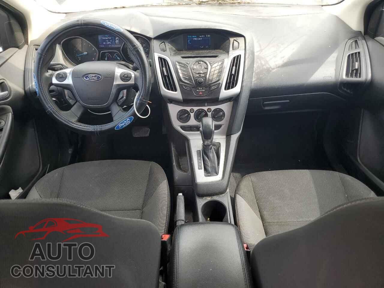 FORD FOCUS 2013 - 1FADP3F24DL336817