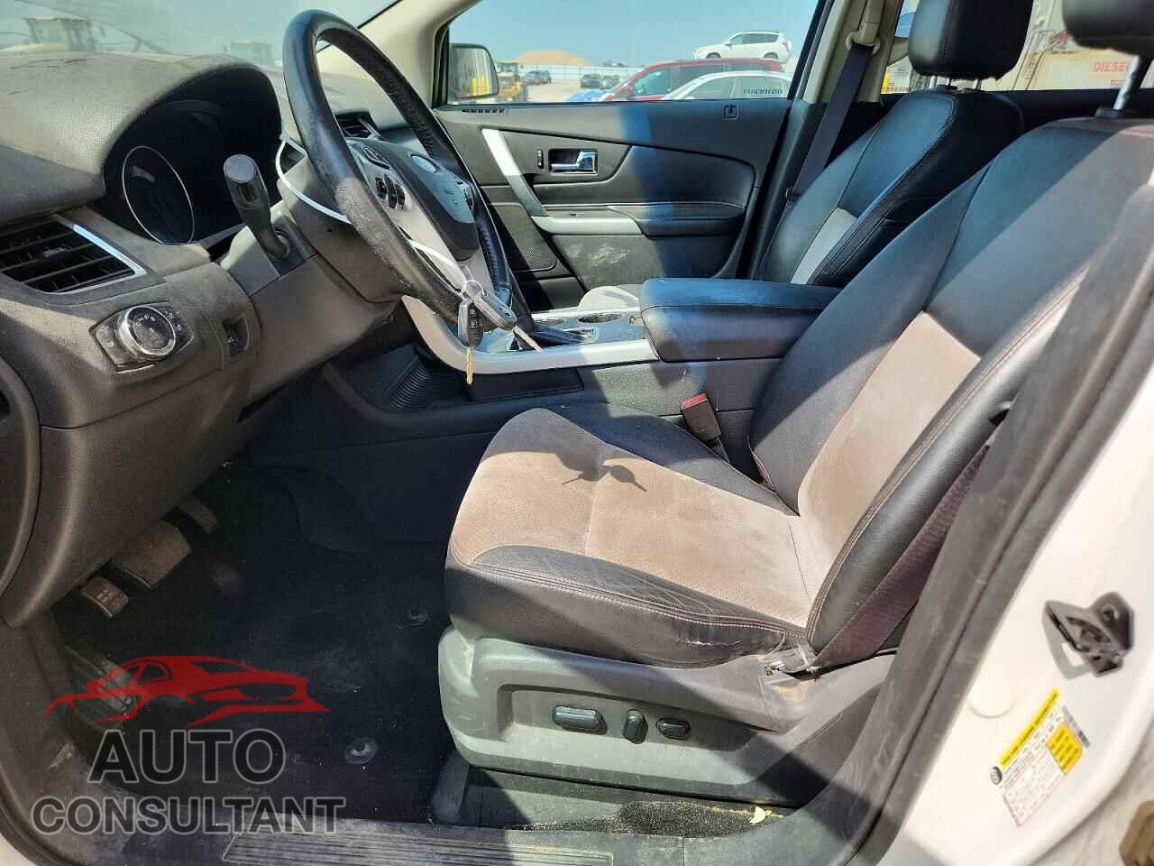 FORD EDGE 2014 - 2FMDK4JC2EBA90491